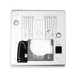 Bernette Straight Stitch Plate - Sewing Machine