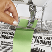 Bernina Adjustable Tape Guide for L8 Series Machines