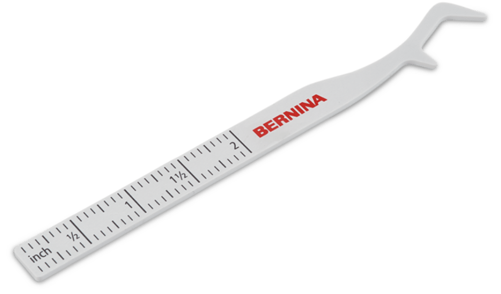 Bernina Coverstitch lock tool