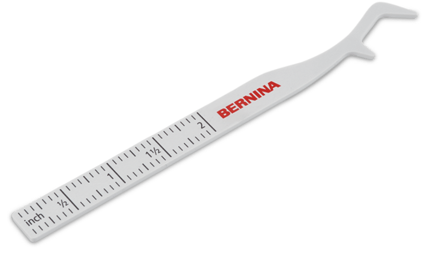 Bernina Coverstitch lock tool