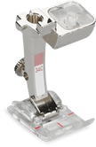 Bernina #34 Clear Reverse Presser Foot