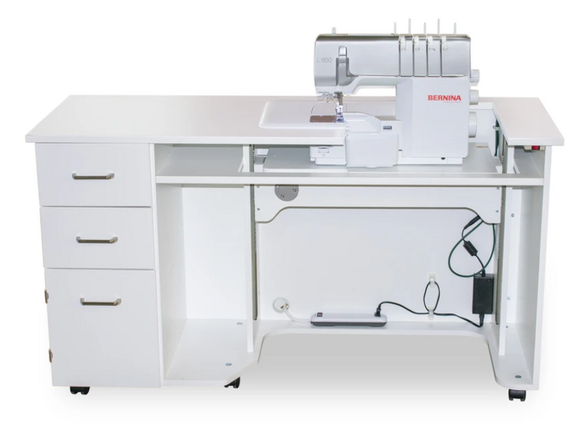 Bernina Horn Serger Studio