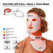 Kivo Elite Face + Neck + Chest Mask System