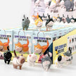Best Friend Cat Figure Mystery Keychain