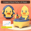 Best Kids Children Potty Training Cartoon Toilet Seat