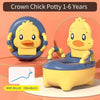 Best Kids Children Potty Training Cartoon Toilet Seat