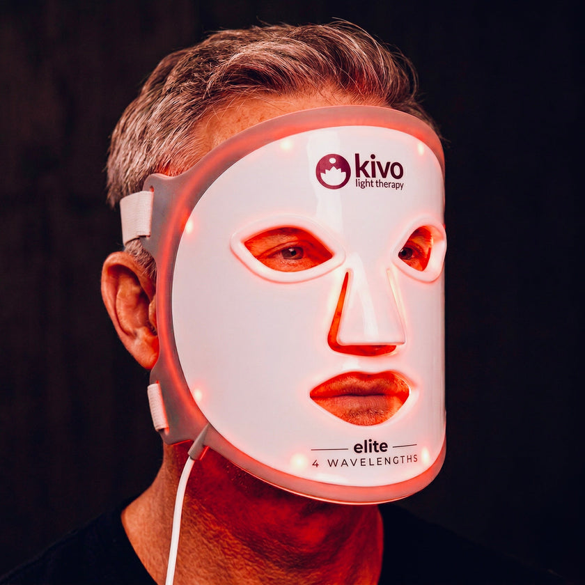 Kivo Elite Face Mask