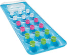 Bestway Summer Colors Transparent Floating Pool Mat