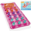 Bestway Summer Colors Transparent Floating Pool Mat
