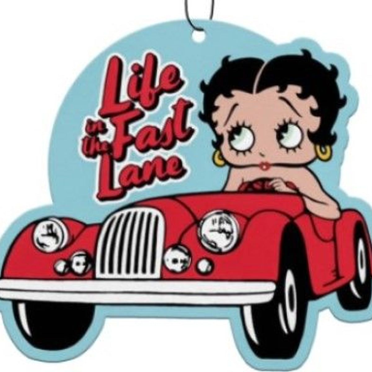 Betty Boop - 