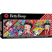 Betty Boop Panoramic 1000pc Puzzle