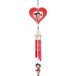 Betty Boop Spinner Windchime