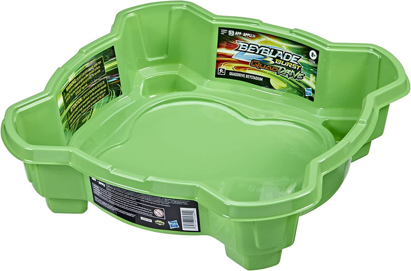 Beyblade Burst QuadDrive Beystadium Stadium