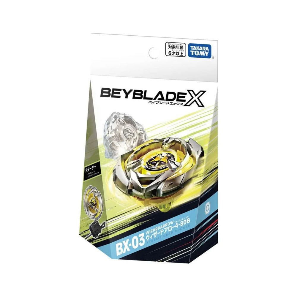 (Takara Tomy) Beyblade X - BX-03 - Wizard Arrow