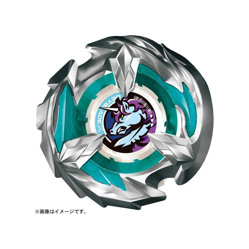 (Takara Tomy) Beyblade X - BX-26 - Unicorn Sting