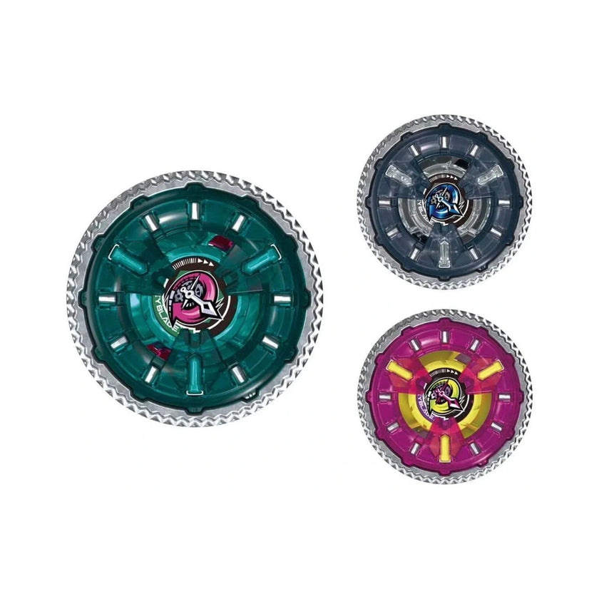 (Takara Tomy) Beyblade X - UX-16 - Clock Mirage Random Booster