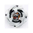 (Takara Tomy) Beyblade X - BX-00 - White Metal Cobalt Dragoon (J.League Ver.)