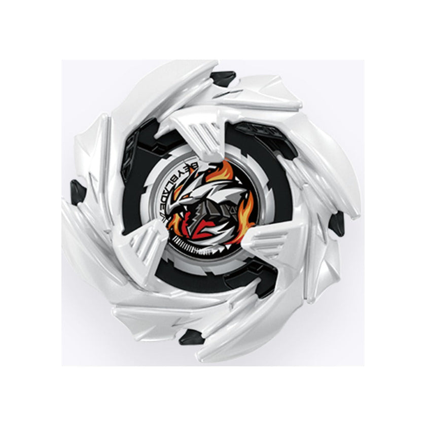(Takara Tomy) Beyblade X - BX-00 - White Metal Cobalt Dragoon (J.League Ver.)
