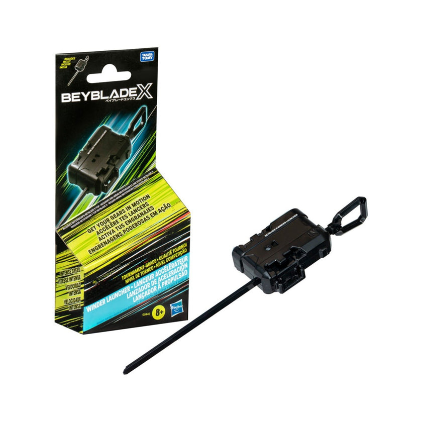 (Hasbro) Beyblade X - Winder Launcher