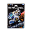 (Hasbro) Beyblade X - Cowl Sphinx 1-80GF & Crest Leon 7-60GN Dual Pack