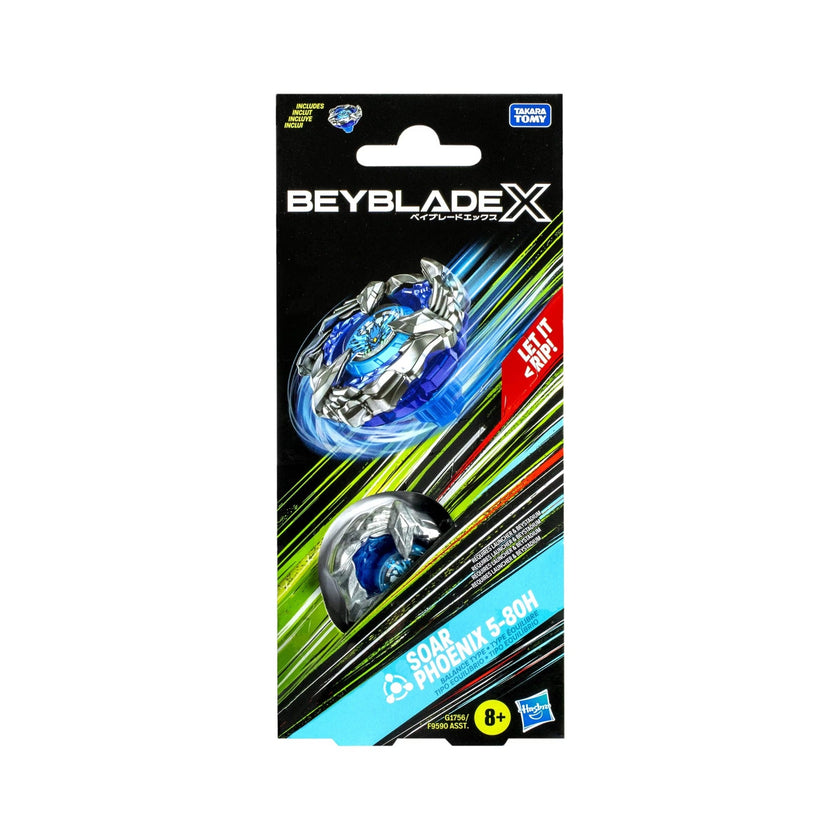 (Hasbro) Beyblade X - Soar Phoenix 5-80H