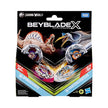 (Hasbro) Beyblade X - Jurassic World Spinosaurus vs. Quetzalcoatlus Multipack