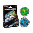 (Hasbro) Beyblade X - Circle Ghost 4-60LR & Hack Viking 4-55O Dual Pack