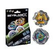 (Hasbro) Beyblade X - Calibur Samurai 6-70M & Obsidian Shell 3-85S Dual Pack