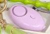 Large Volume Personal Alarm, Women's Anti-Wolf Alarm, Luggage Anti-Lost Device, LED Alarm