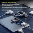 USB Charger Auto Power-Off Separator | AI Recognition Smart Charging Cut-Off