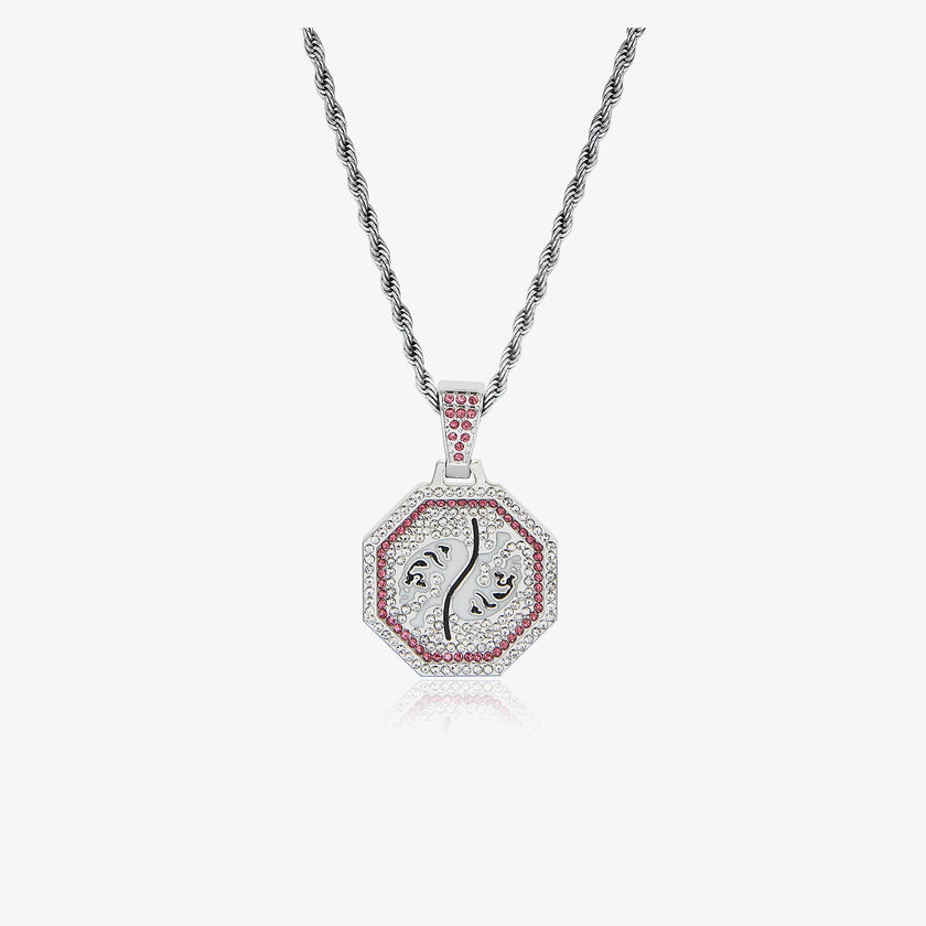 Twelve Zodiac Zodiac Men And Women's Fashionable Necklaces