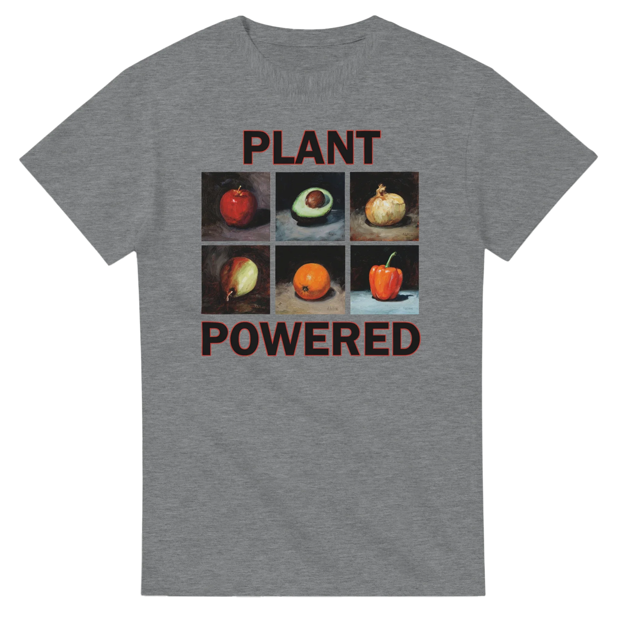 PLANT POWERED Unisex T-Shirt