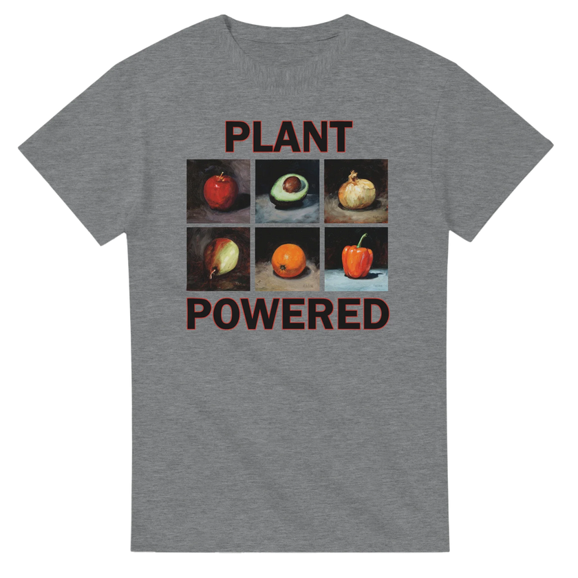 PLANT POWERED Unisex T-Shirt