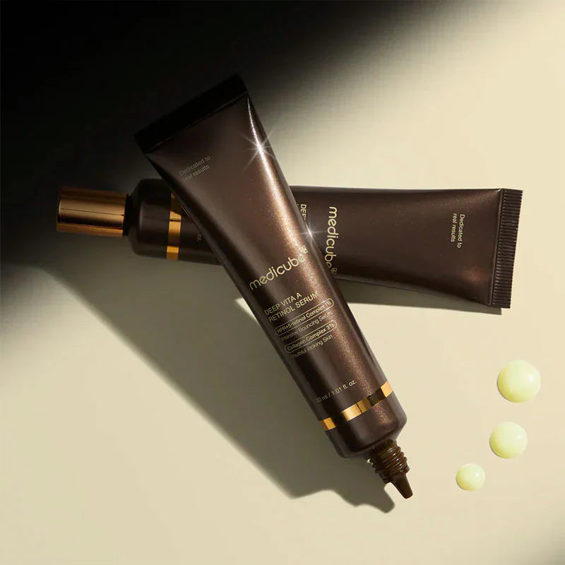medicube Deep Vita A Retinol Serum 30ml