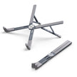 Portable Aluminum Laptop Stand - Foldable Computer Holder