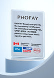 PHOFAY Liquid Eyeliner Pen – Waterproof, Long-Lasting Fine Tip