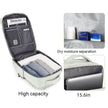 Large Capacity Multifunctional Travel Laptop Backpack