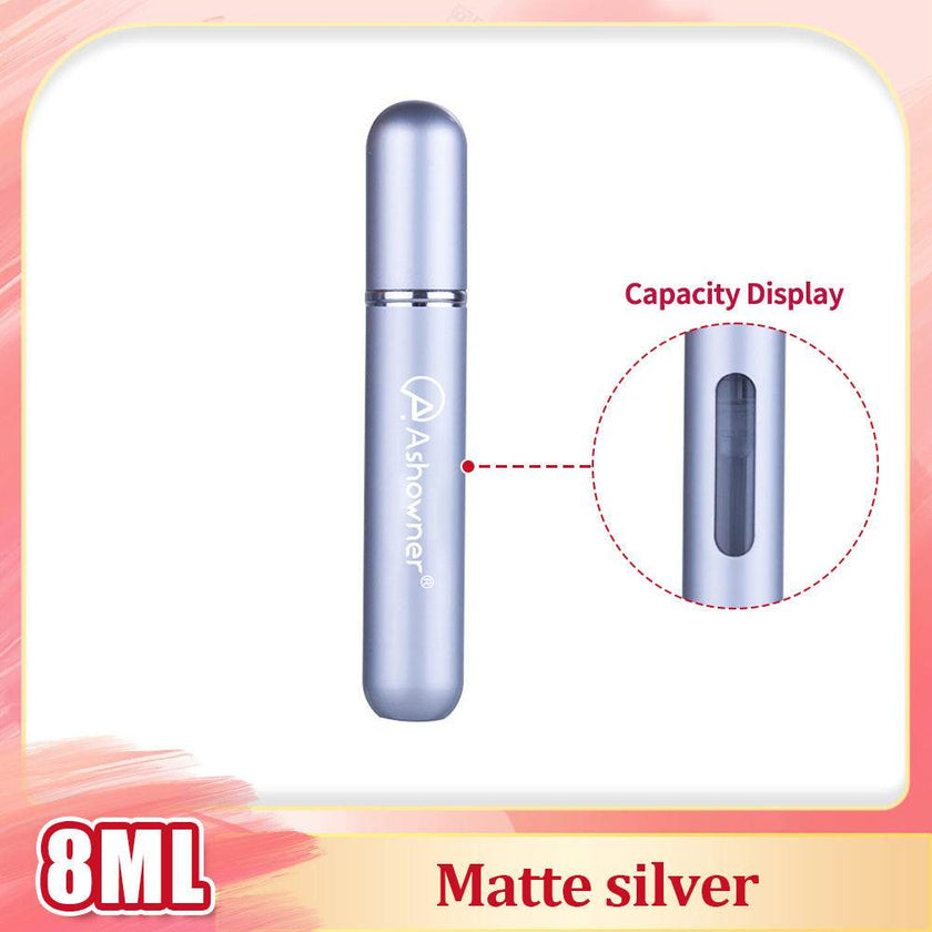 Mini Portable Refillable Perfume Atomizer Spray Bottle