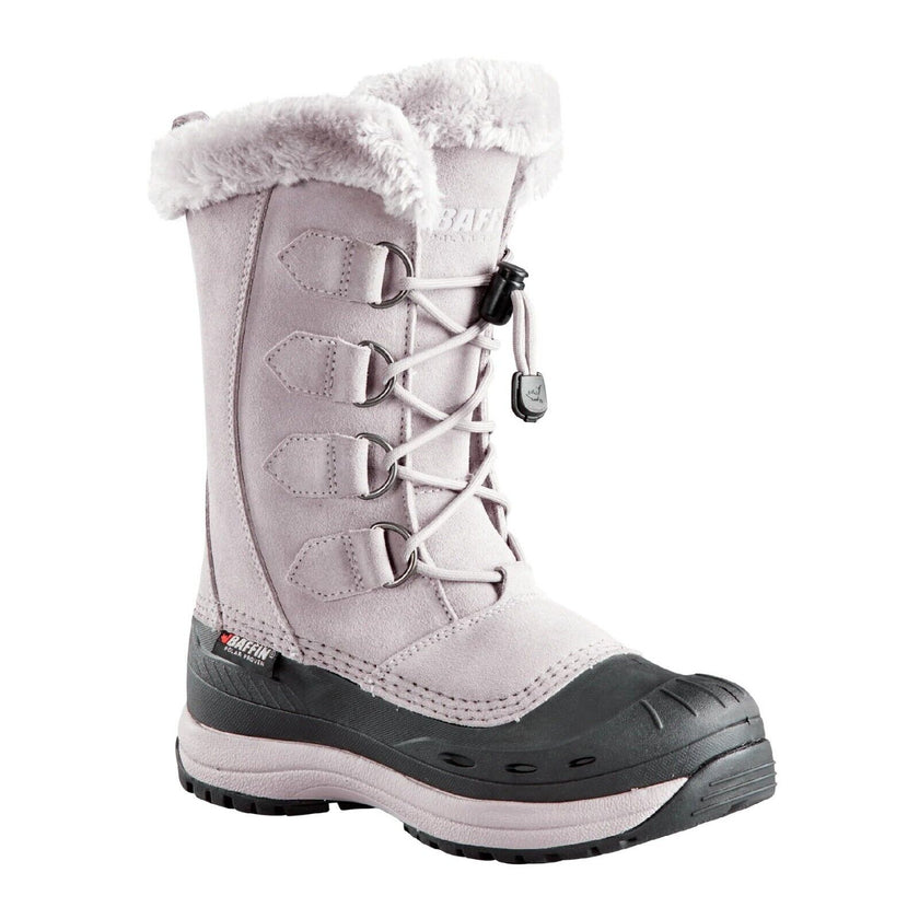 Baffin Women's Chloe -40 Waterproof Winter Boots Size 6 Black