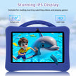 7-Inch Kids Bluetooth Tablet – IPS Screen, GPS, Stylus & 5–7Hr Battery