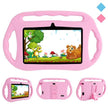 Kids Learning Tablet 7 Inch Android with Handle