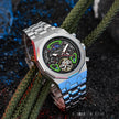 Men's Fully Automatic Mechanical Watch – Royal Oak Sport Style Waterproof Luxury Watch