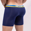 Men’s Compression Boxer Briefs – Breathable Athletic Performance Underwear with Support Pouch