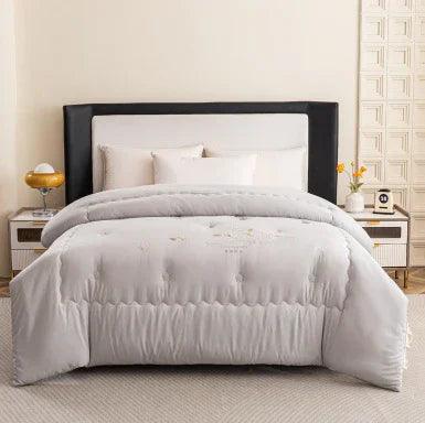 Comfortable Soybean Cellucotton Single Double Duvet Airable Cover Lunch Break Spring Summer Thin Quilt Duvet Insert