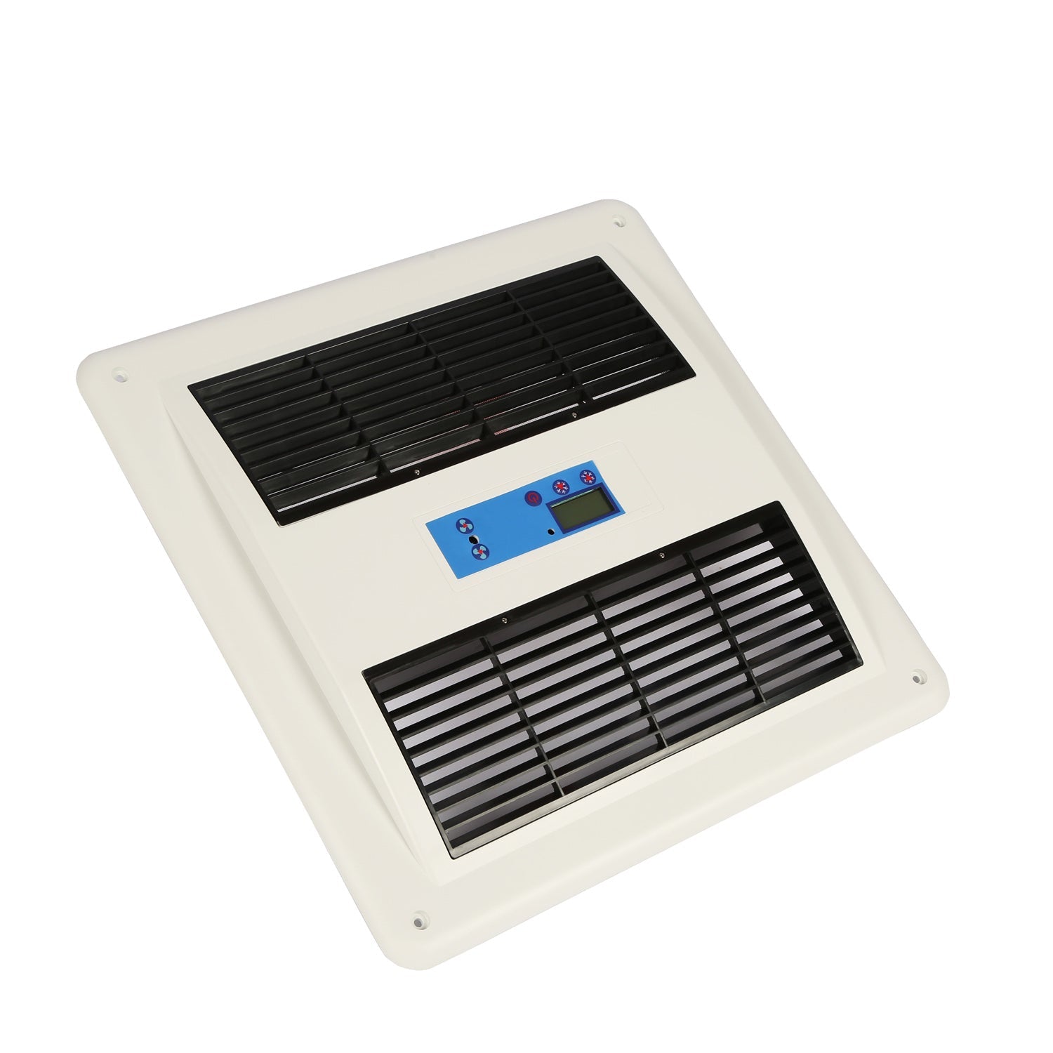 Rooftop AC/Heater Kit, 7800 BTU, 24V