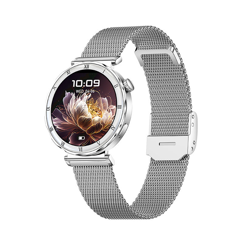 Bluetooth Calling Smart Watch – Heart Rate & Sleep Monitoring Fitness Tracker