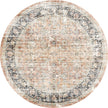 Makayla Terracotta Spice Multi Rug