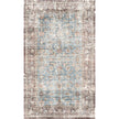 Zariah Brick Lagoon Rug