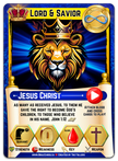 Generations Edition Bible Cards - Pack of 23 Trading Cards