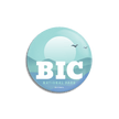Bic National Park of Quebec Pinback Button, Canada Parks